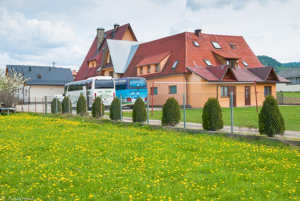 Hotel DW KINGA i DOMKI Kacwin Zewnętrze zdjęcie