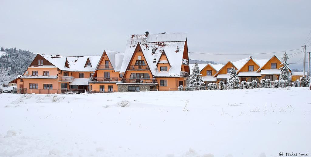 Hotel DW KINGA i DOMKI Kacwin Zewnętrze zdjęcie